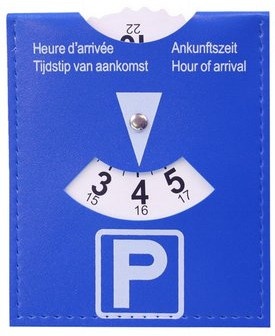 Pysäköinti levy 15x11cm 